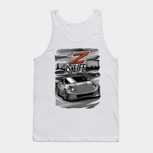 Nissan 370z Tank Top